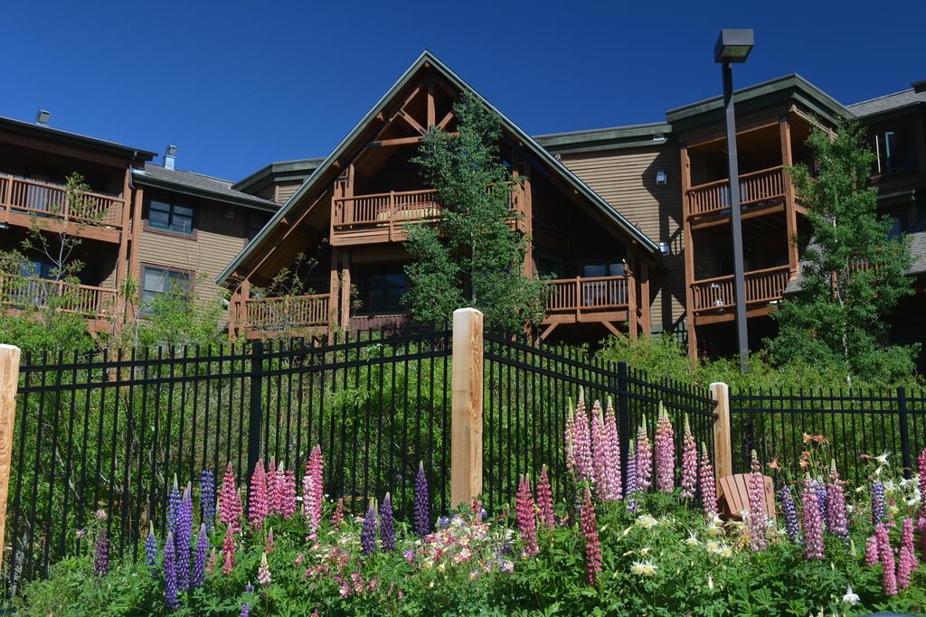 Tenderfoot Lodge คีย์สโตน ภายนอก รูปภาพ