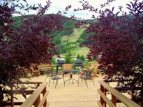 Tenderfoot Lodge คีย์สโตน ภายนอก รูปภาพ